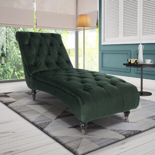 Sage green 2024 chaise lounge